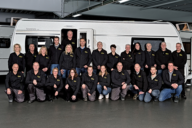 Persoonlijk advies en een uitgebreid assortiment