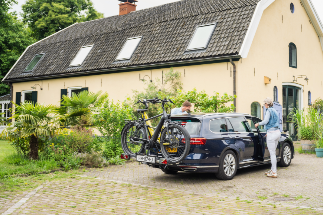 De best geteste fietsendragers voor elektrische fietsen!