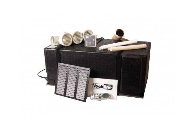 5. Vechline 9000 BTU Bankairco