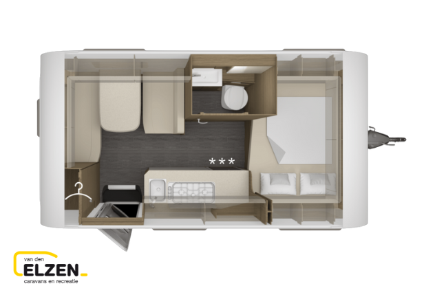 Tabbert Cazadora 420 QD