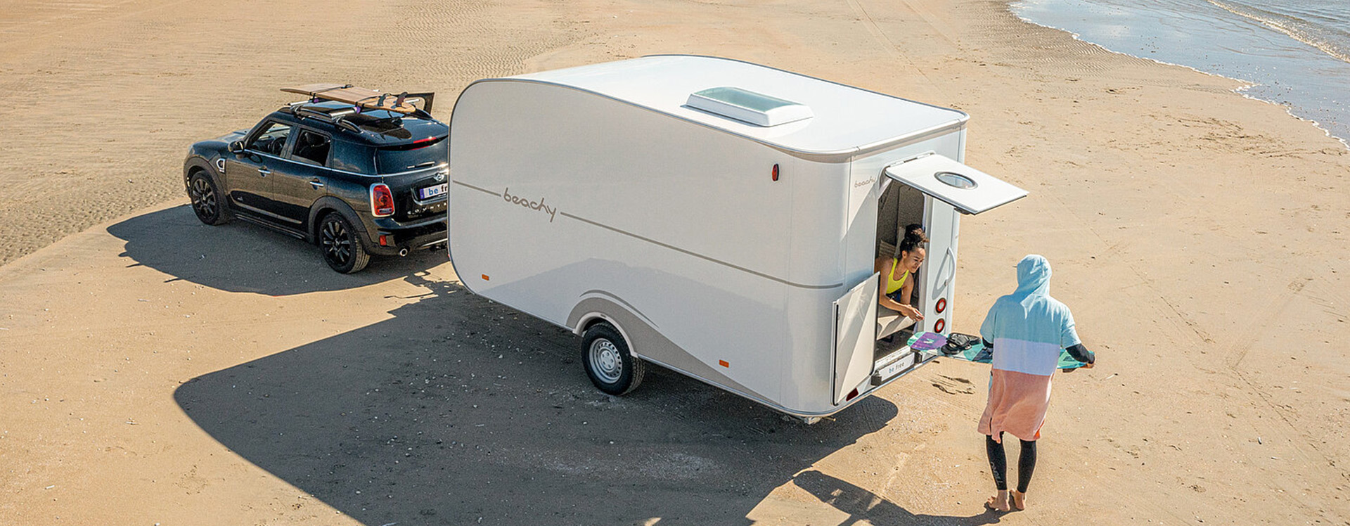 Van den Elzen caravans