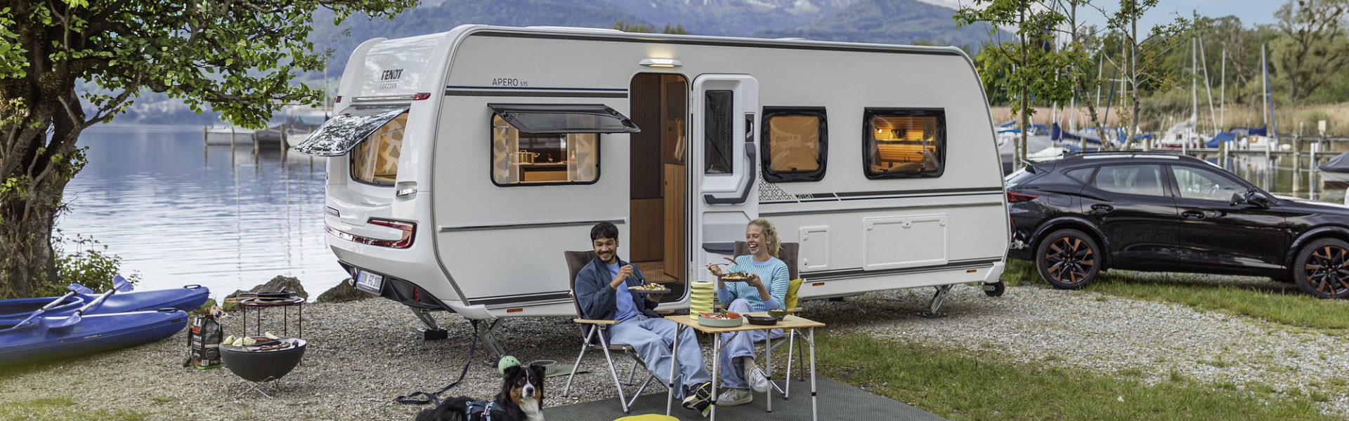 Van den Elzen caravans