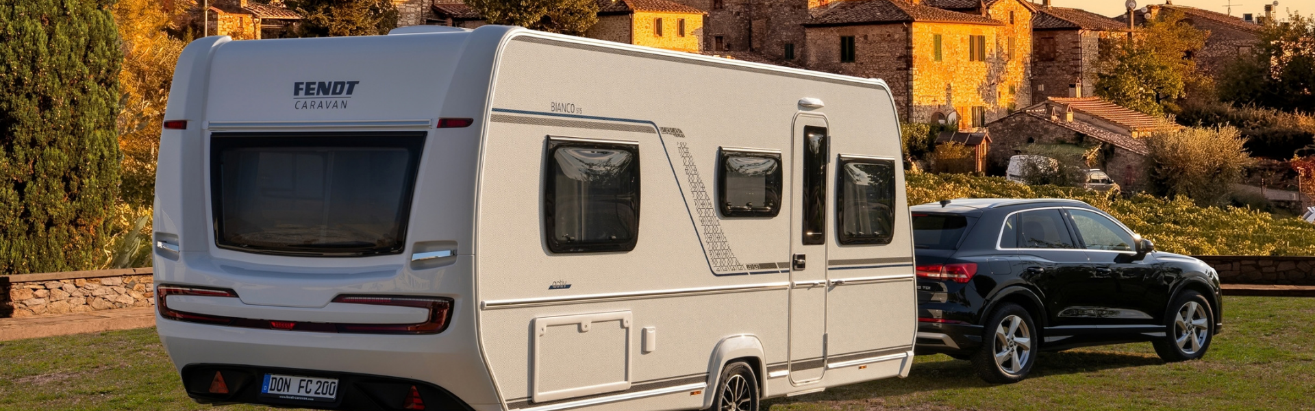 Van den Elzen caravans
