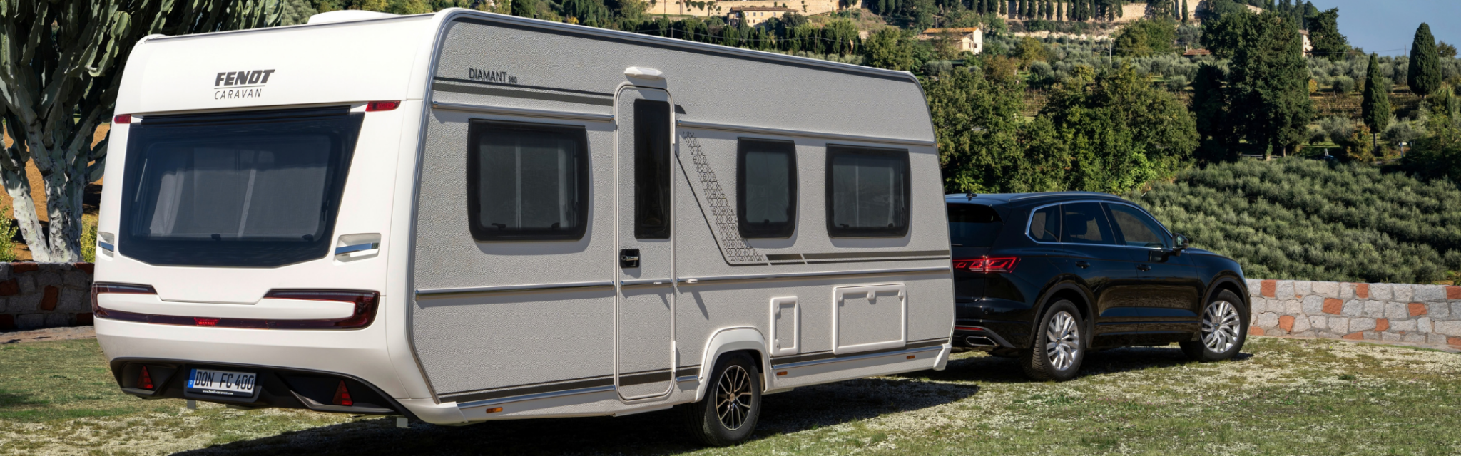 Van den Elzen caravans