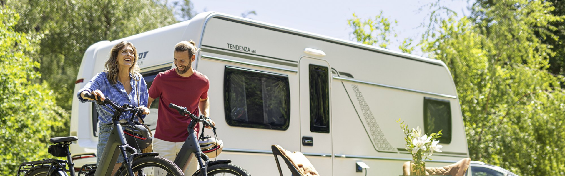 Van den Elzen caravans