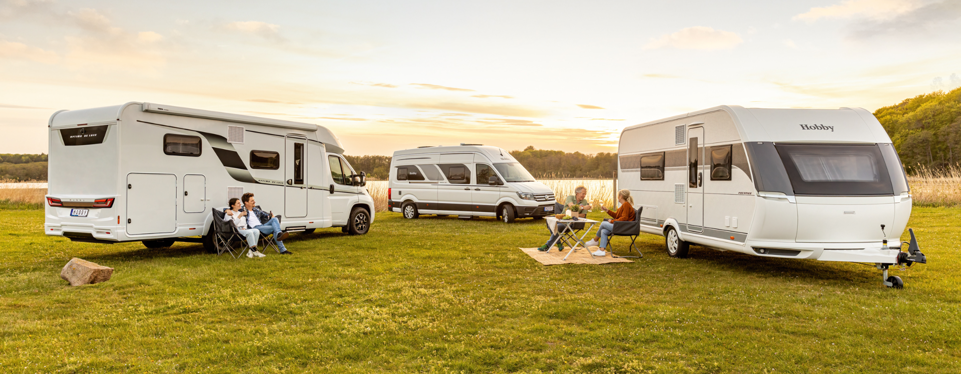Van den Elzen caravans