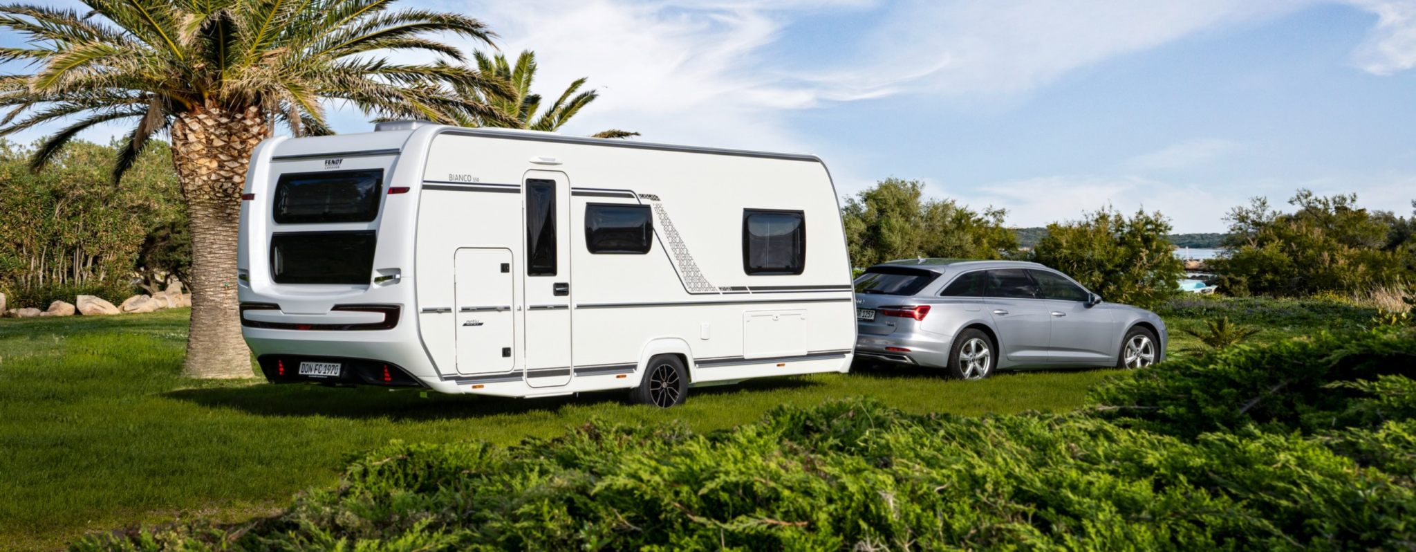 Van den Elzen caravans