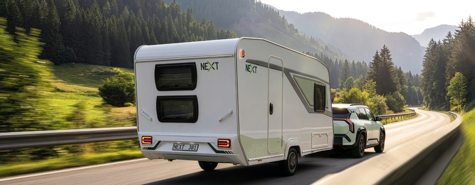 Van den Elzen caravans