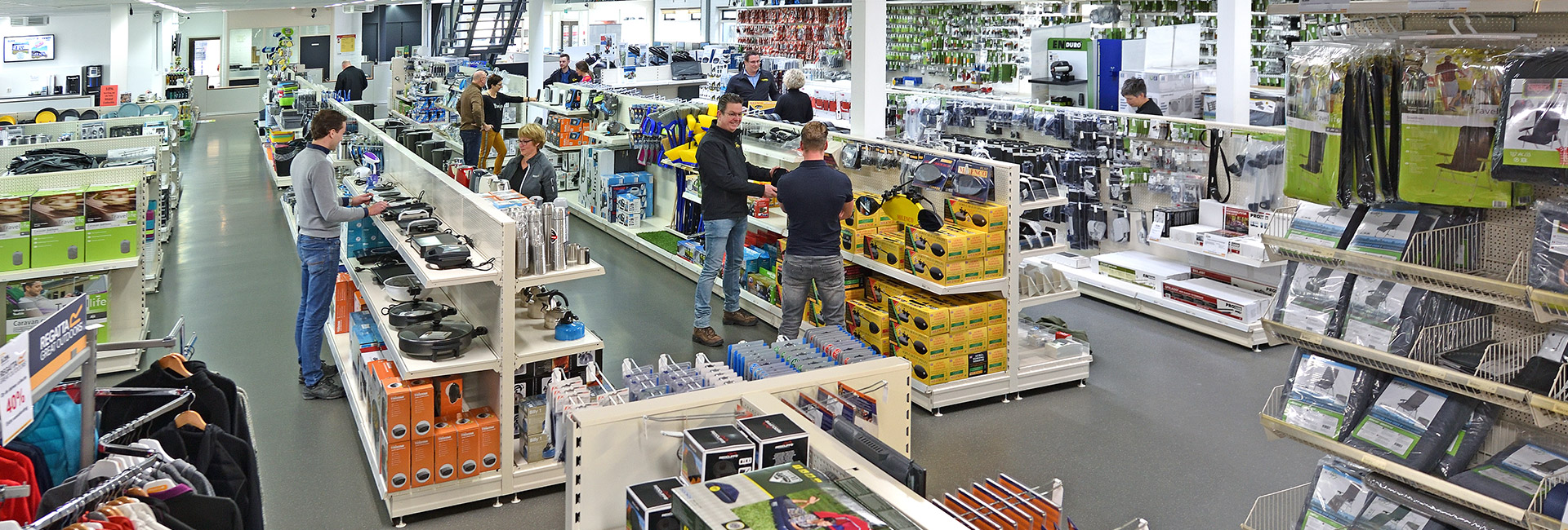 Van den Elzen caravans