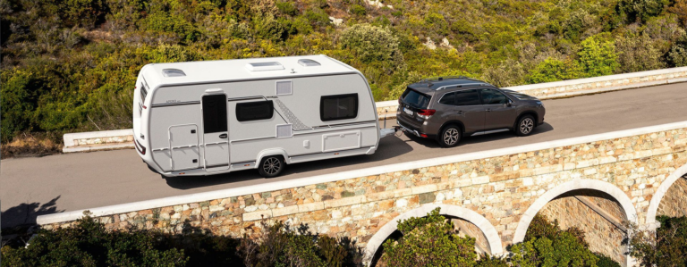 Een caravan gekocht, wat nu? Dit moet u regelen én kopen!