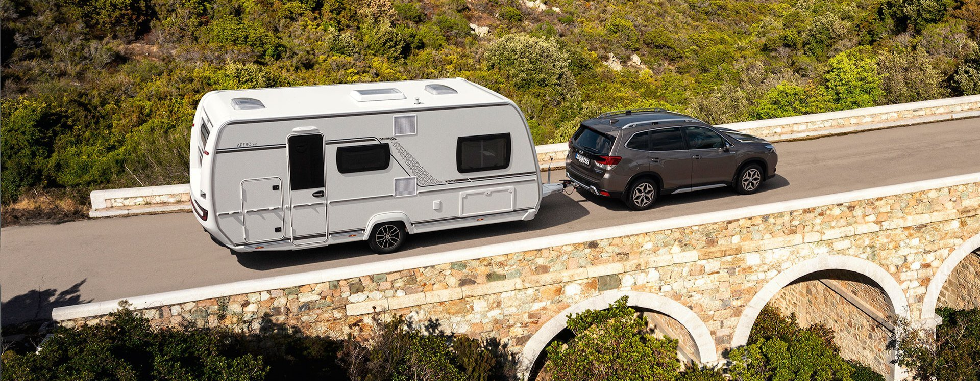Van den Elzen caravans