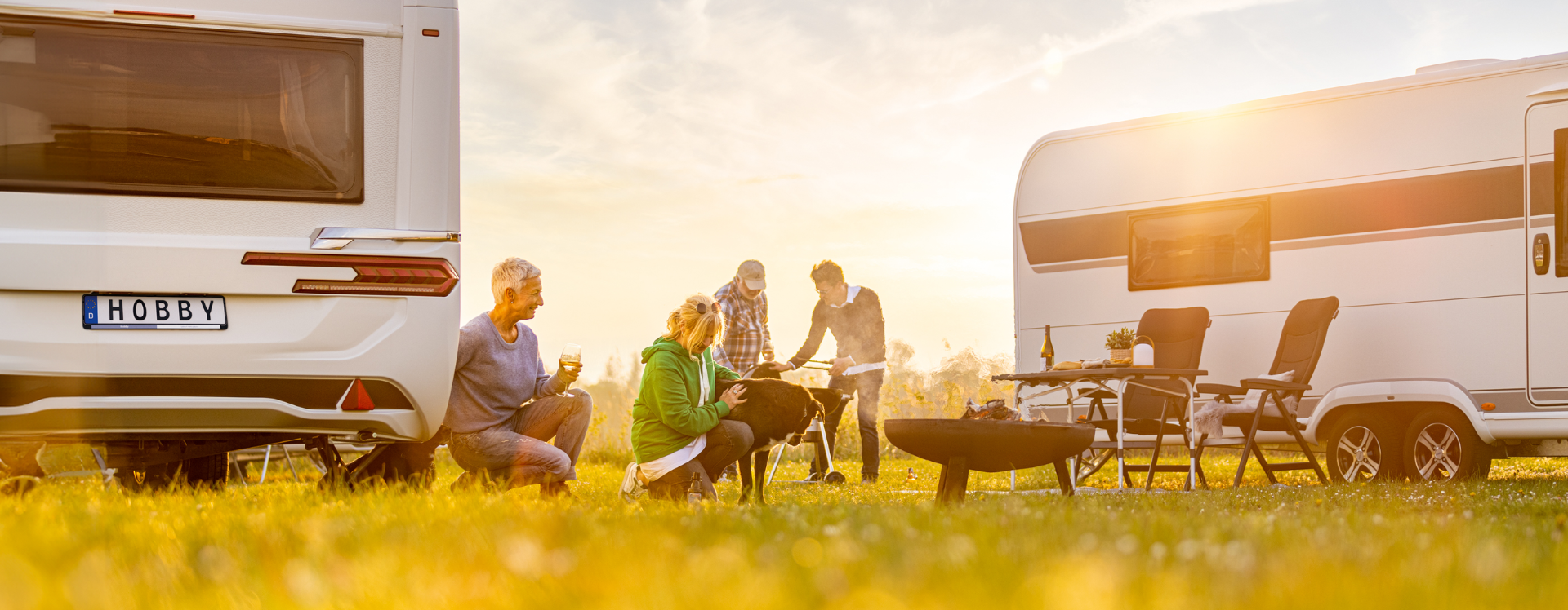 Van den Elzen caravans