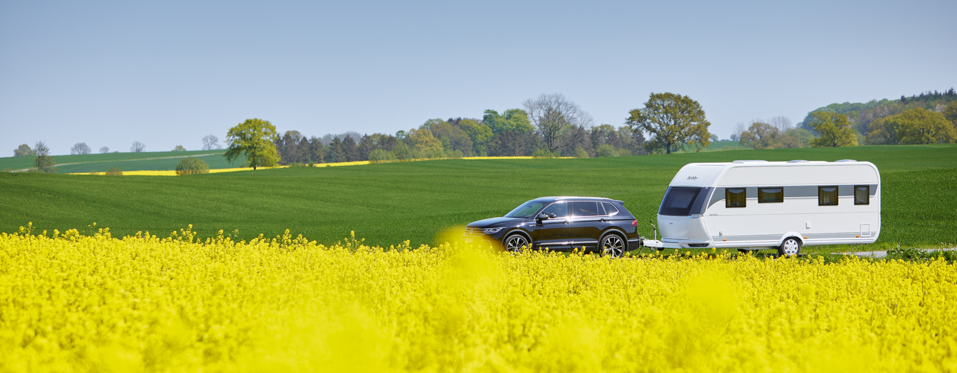 Van den Elzen caravans