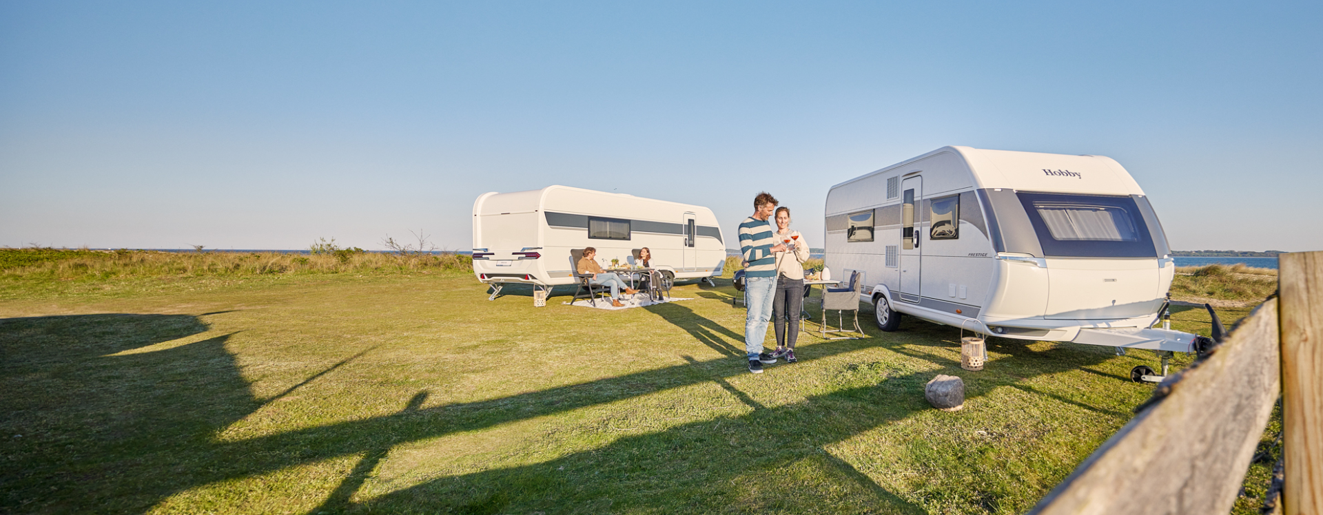 Van den Elzen caravans
