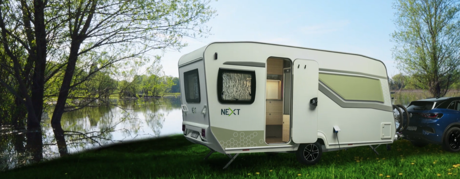 Van den Elzen caravans