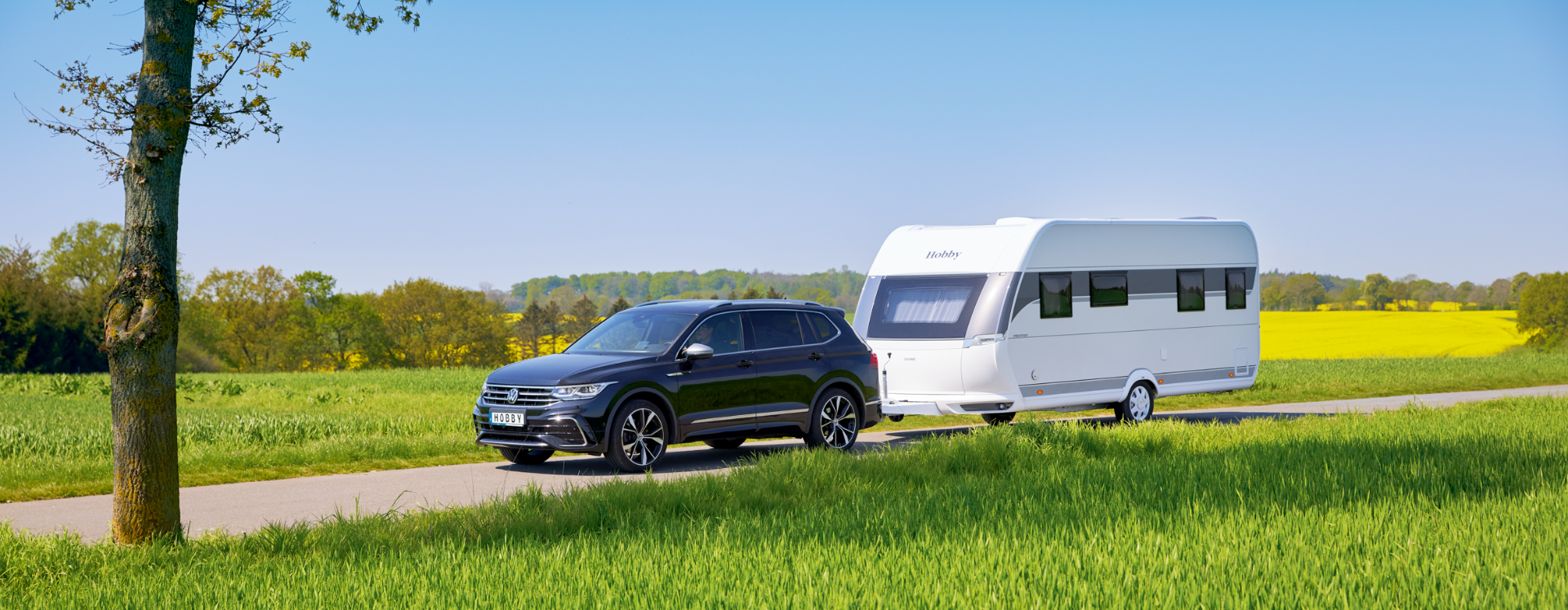 Van den Elzen caravans