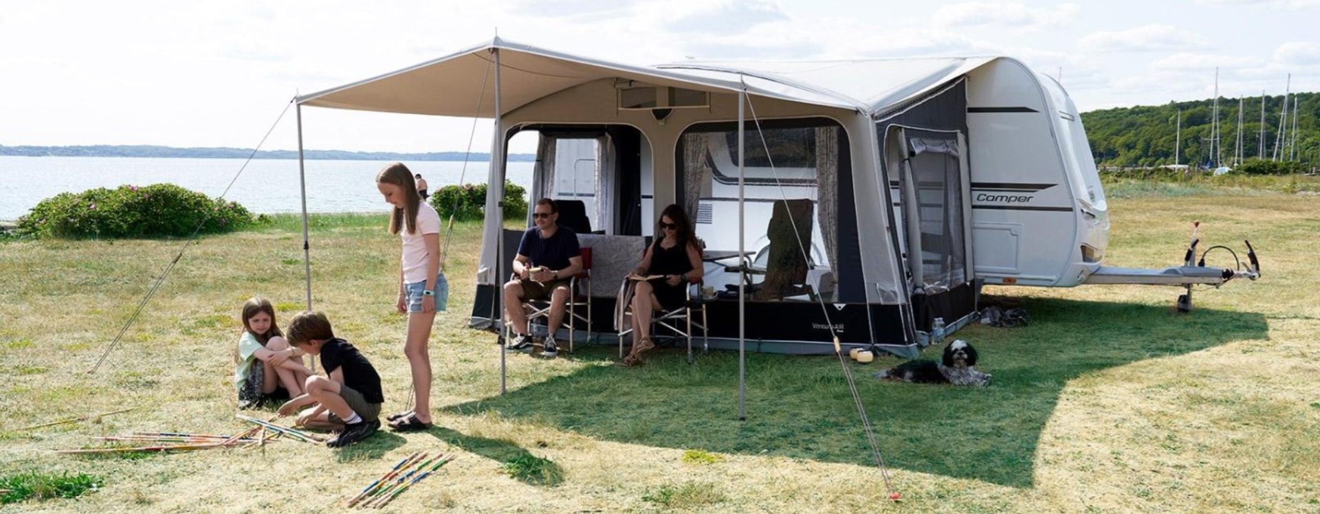 Van den Elzen caravans