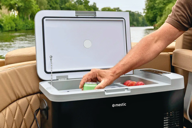 7. Welke koelbox wordt het best beoordeeld?