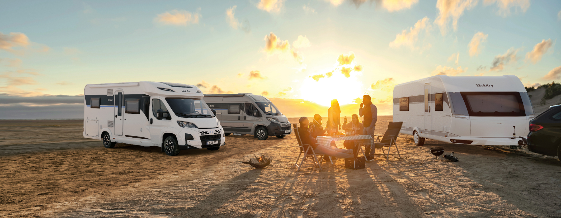 Van den Elzen caravans