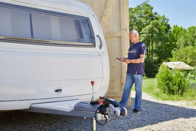 Caravan mover koper? Lees de tips van onze monteurs!