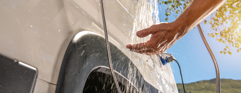 Tips & tricks voor het schoonmaken van uw caravan!