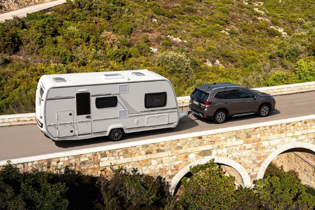 Een caravan gekocht, wat nu? Dit moet u regelen én kopen!