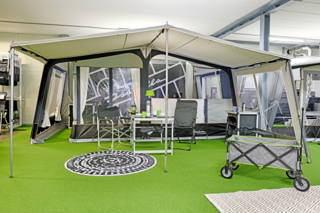 Bepaal het budget voor uw eerste caravan