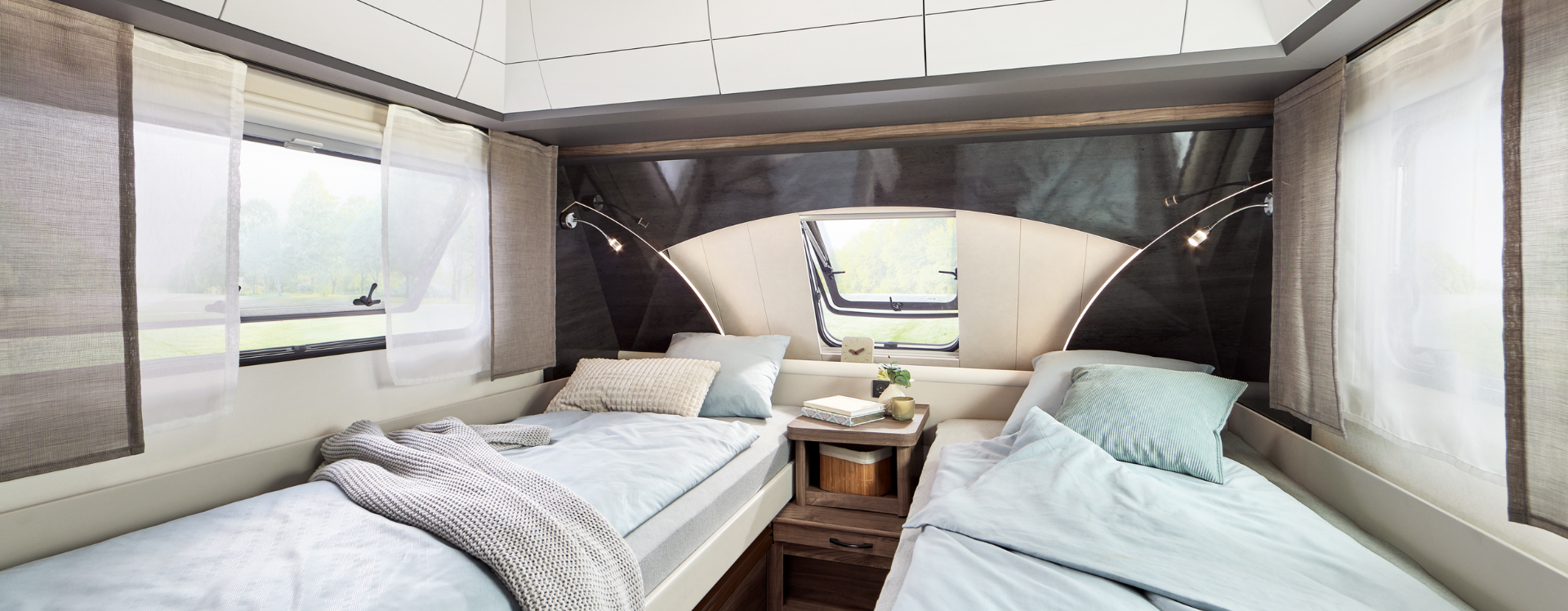 Van den Elzen caravans