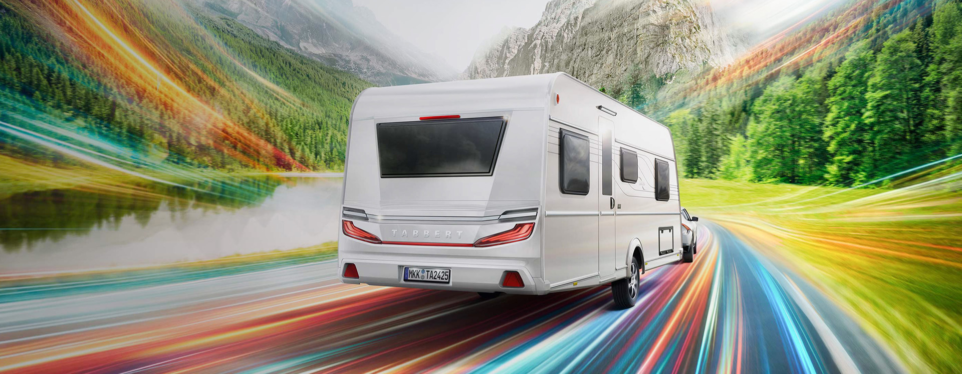 Van den Elzen caravans