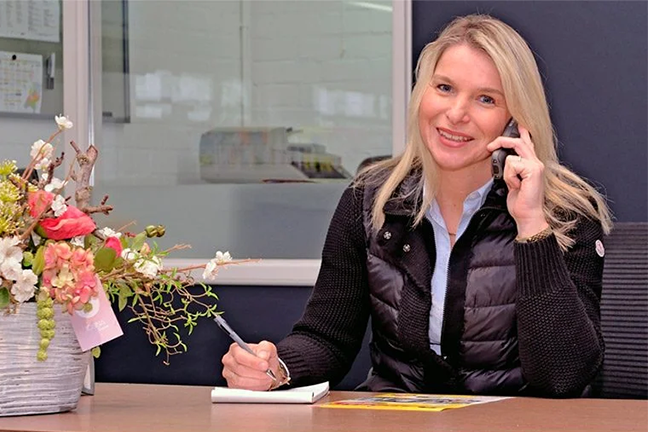 Hou jij van persoonlijk klantcontact en weet je van aanpakken?