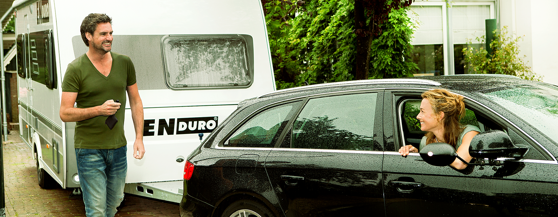 Van den Elzen caravans