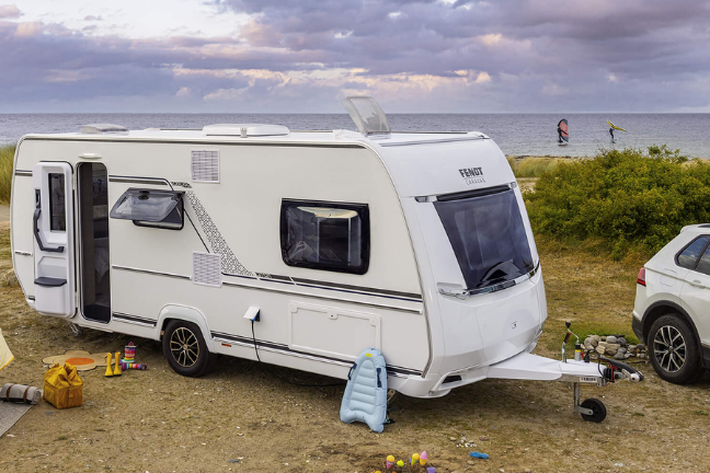 Krijg je dan écht geen deuken meer door hagel?