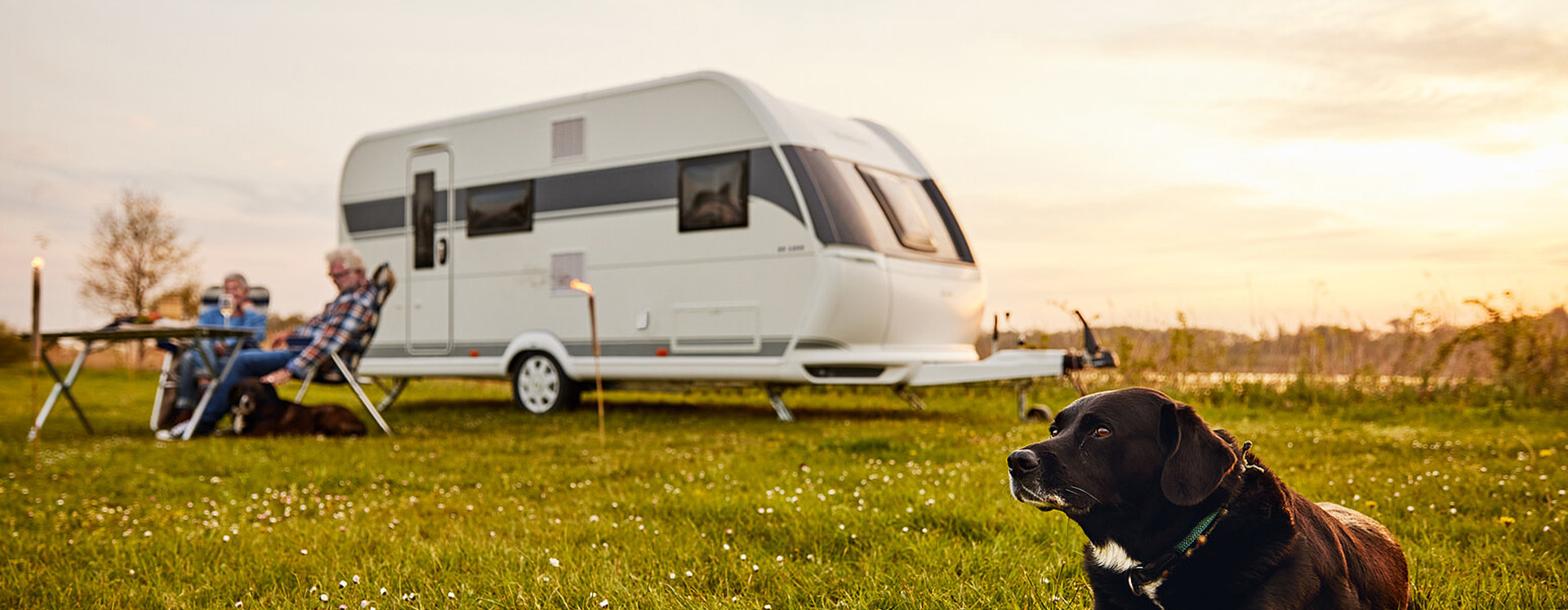 Van den Elzen caravans