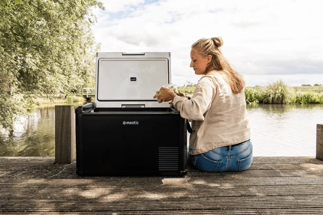 1. Let goed op de koeltechniek!