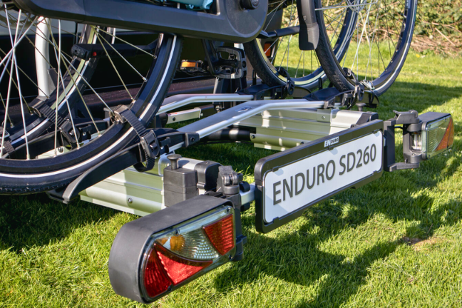 Enduro SD260 fietsendrager