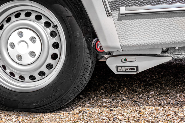 Welke soorten caravan movers zijn er?