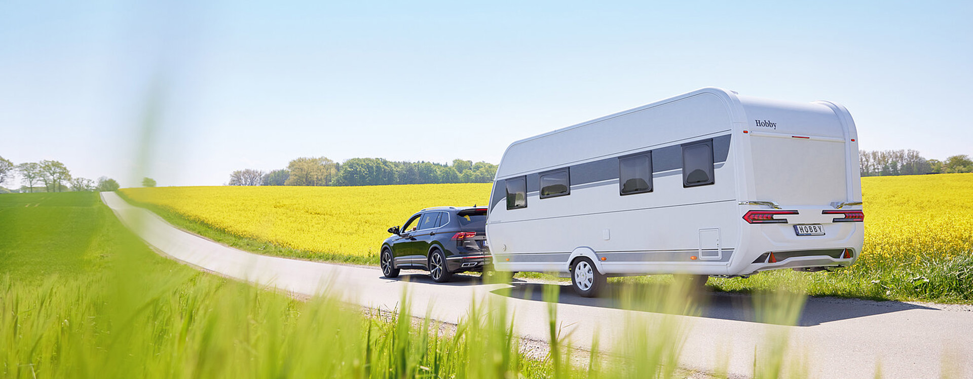 Van den Elzen caravans