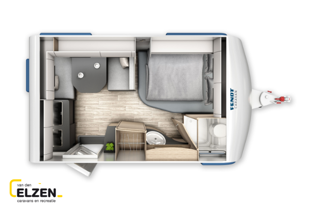 Fendt Apero Activ 390 FH