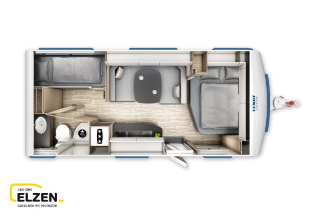 Fendt Apero Activ 560 SKM
