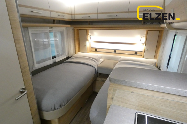 Fendt Bianco Selection 465 TG