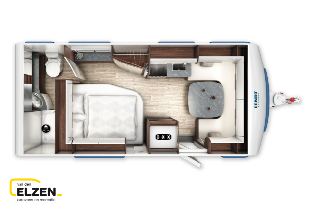 Fendt Diamant 560 FD
