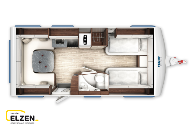 Fendt Diamant 560 SG