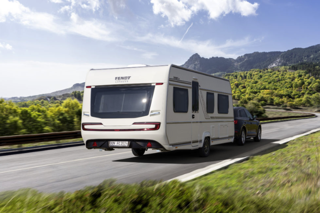 Wat is luxer, een Hobby of Fendt caravan?