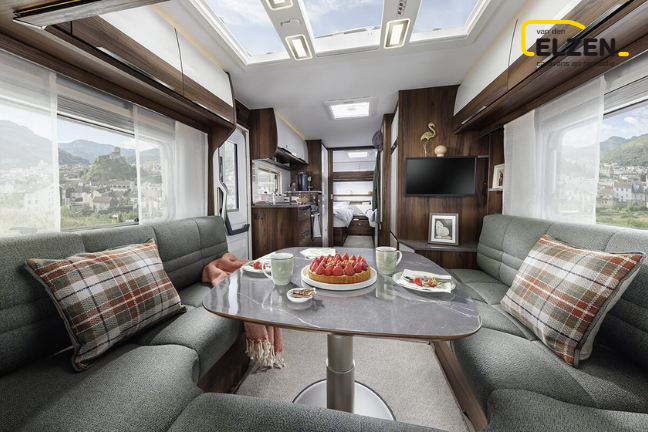 Fendt Diamant: het neusje van de zalm