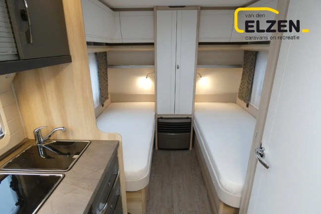 Hobby De Luxe 460 LU