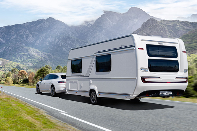 Comfortabel kamperen met de Fendt Bianco Activ