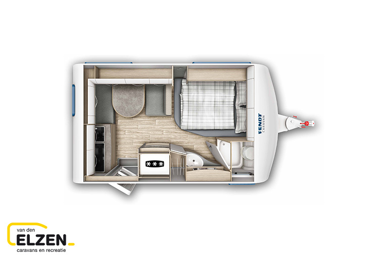 Fendt Bianco Activ 390 FHS