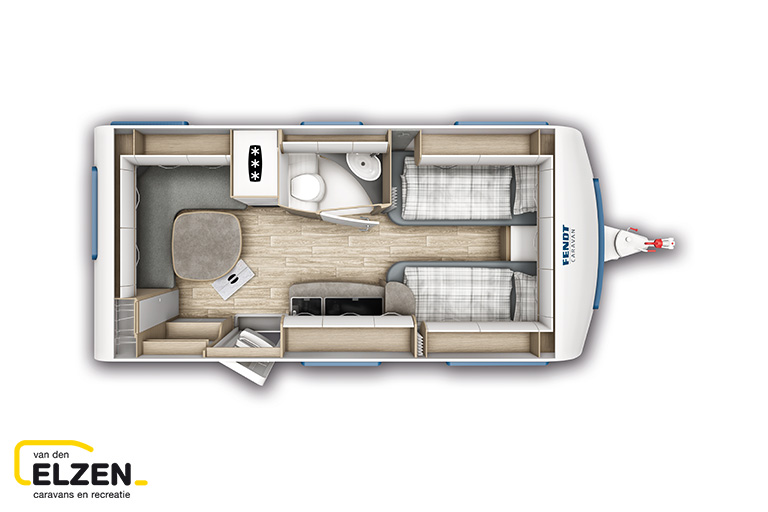 Fendt Bianco Activ 465 SGE
