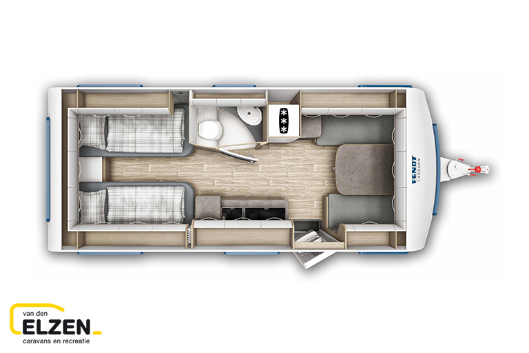 Fendt Bianco Activ 515 SGE