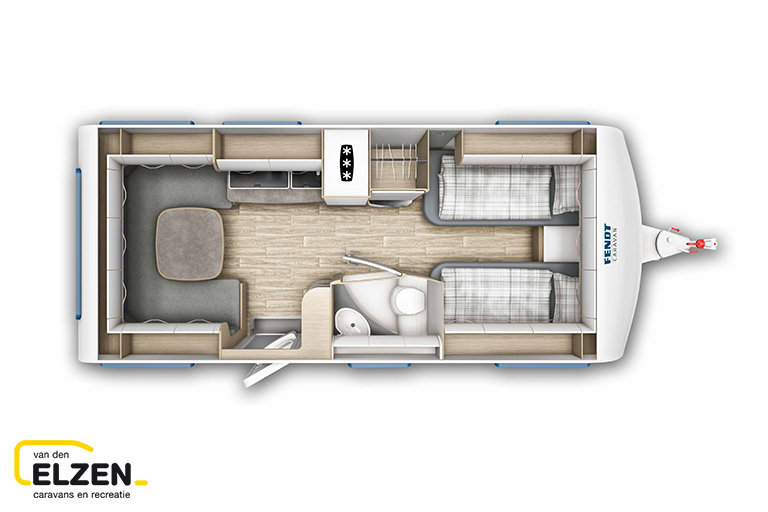 Fendt Bianco Selection 515 SG